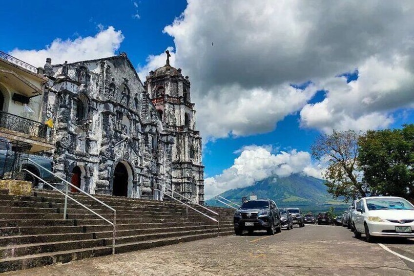 Ultimate Full Day Albay Bicol Philippines Tour with Mayon Skyline