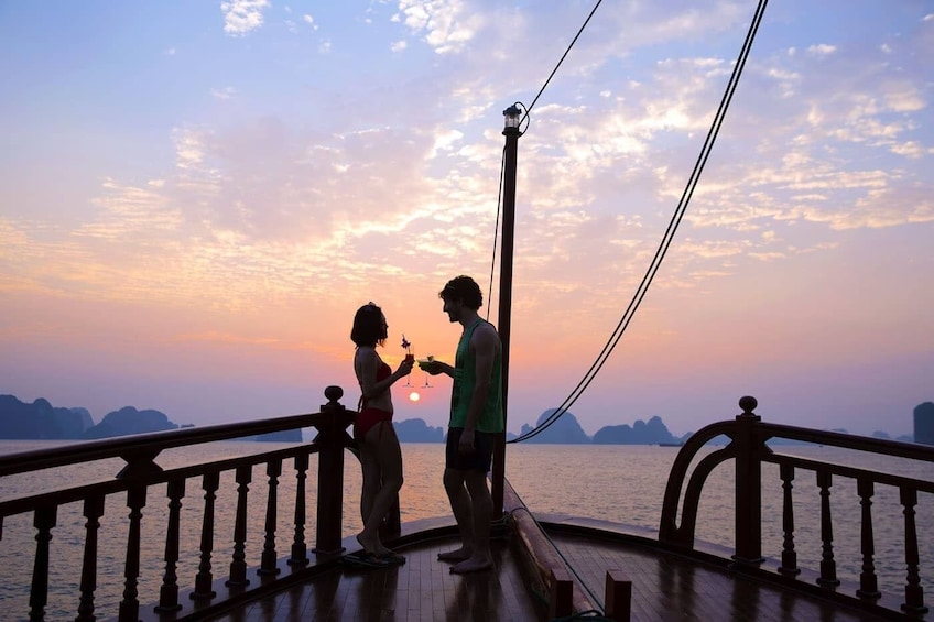 Nha Trang Discovery with Emperor Cruises