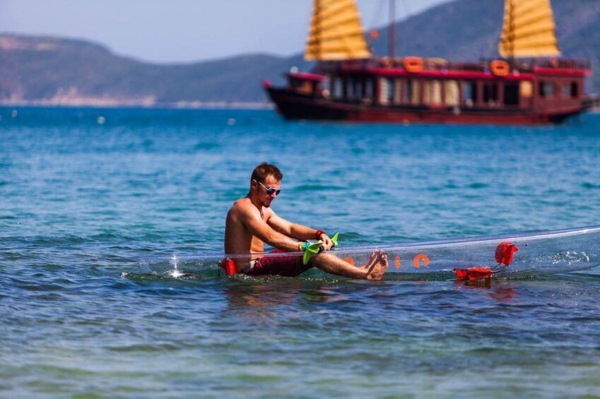 Nha Trang Discovery with Emperor Cruises