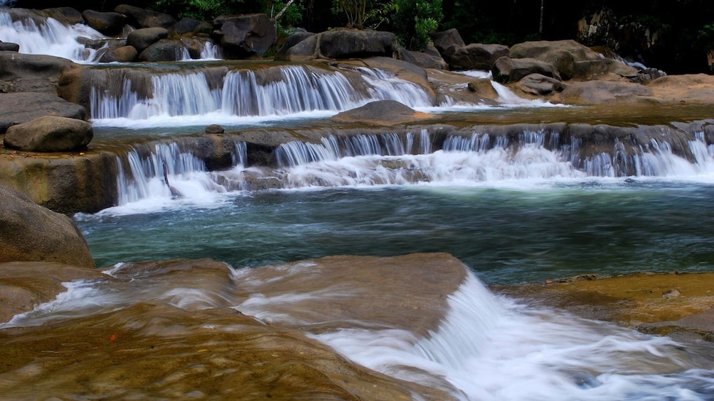 Waterfall in Nha Trang