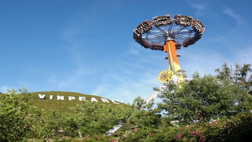 Jelajahi Taman Hiburan Vinpearl Land - Nha Trang