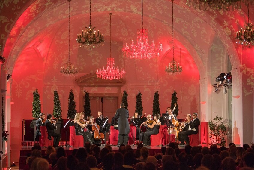 Schönbrunn Palace Concerts