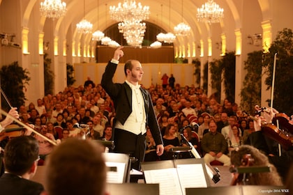 Konzerte im Schloss Schönbrunn