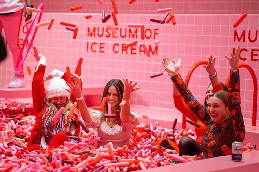 Museum of Ice Cream Austin