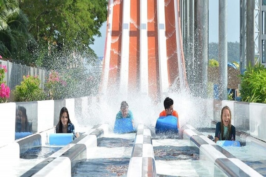 Splash Out Langkawi Water Theme Park