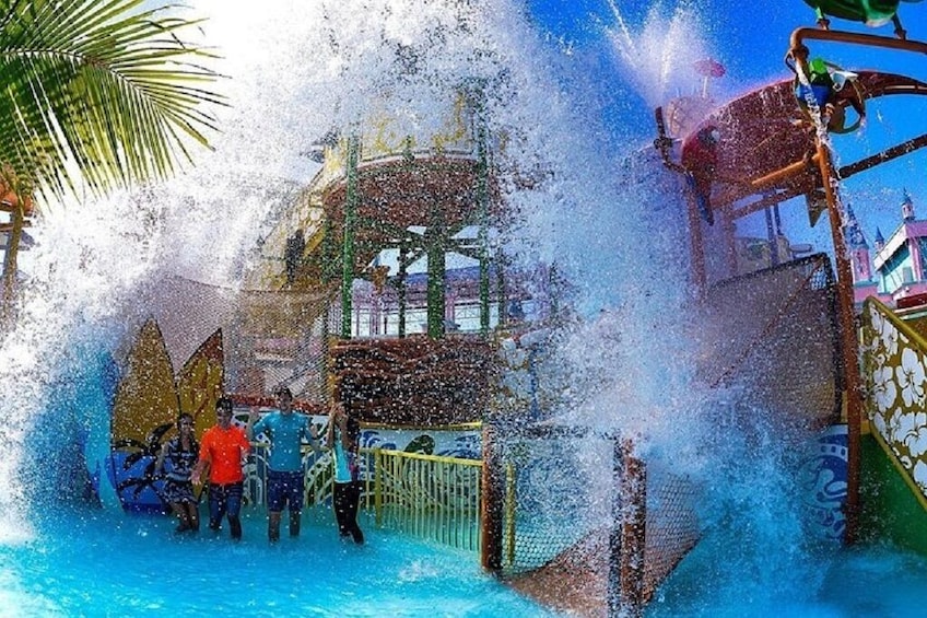 Splash Out Langkawi Water Theme Park