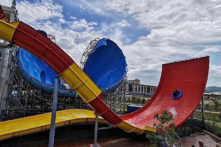 Splash Out Langkawi Water Theme Park