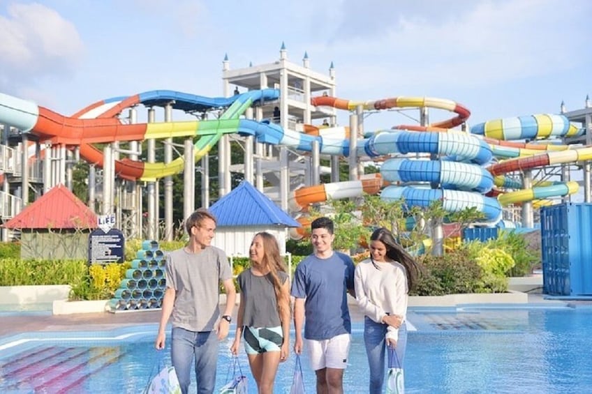 Splash Out Langkawi Water Theme Park