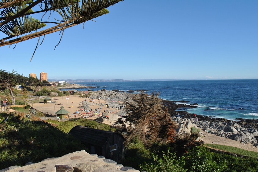 Small-Group Full day Tour to Pablo Neruda House & wine taste