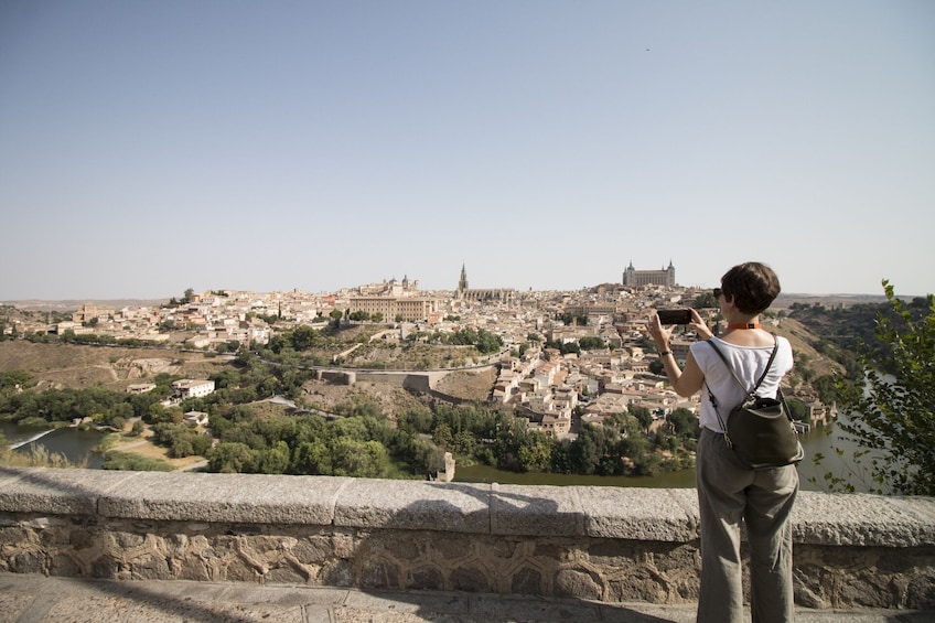 From Madrid: Toledo Day Tour