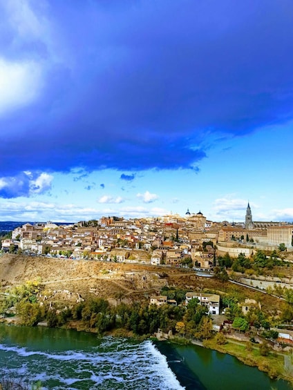 From Madrid: Toledo Day Tour