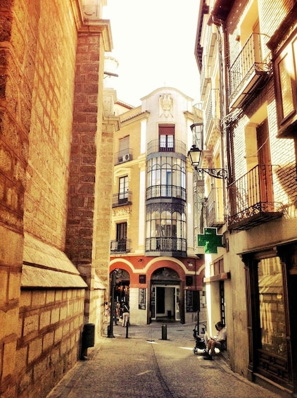 From Madrid: Toledo Day Tour
