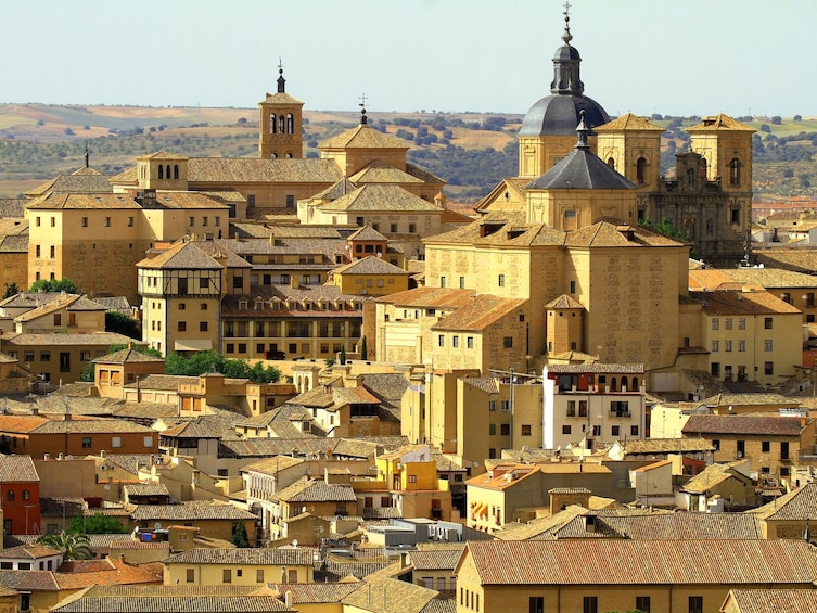 Rooftops of Toledo
