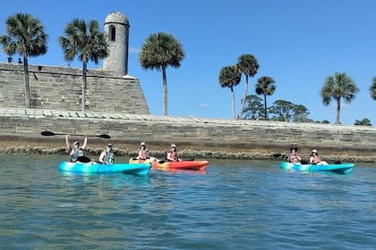 St. Augustine Kayak and History Tour
