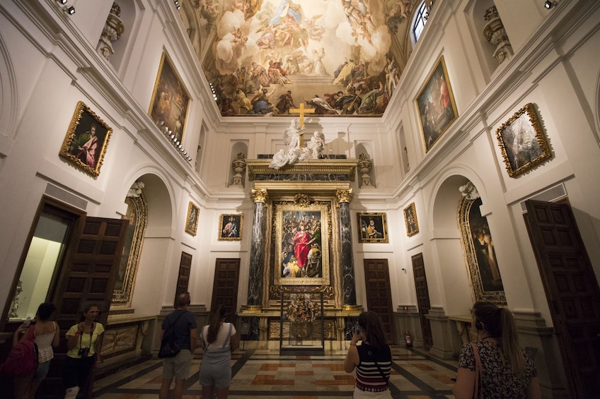 From Madrid: Toledo with 7 Monuments and Optional Cathedral