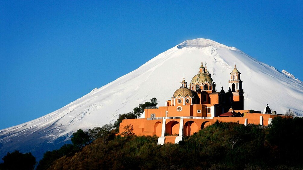 Puebla and Cholula Full Day from Mexico City
