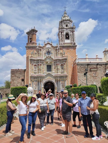 Puebla and Cholula Full Day from Mexico City
