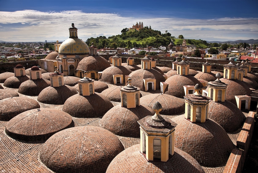 Cholula, Puebla
