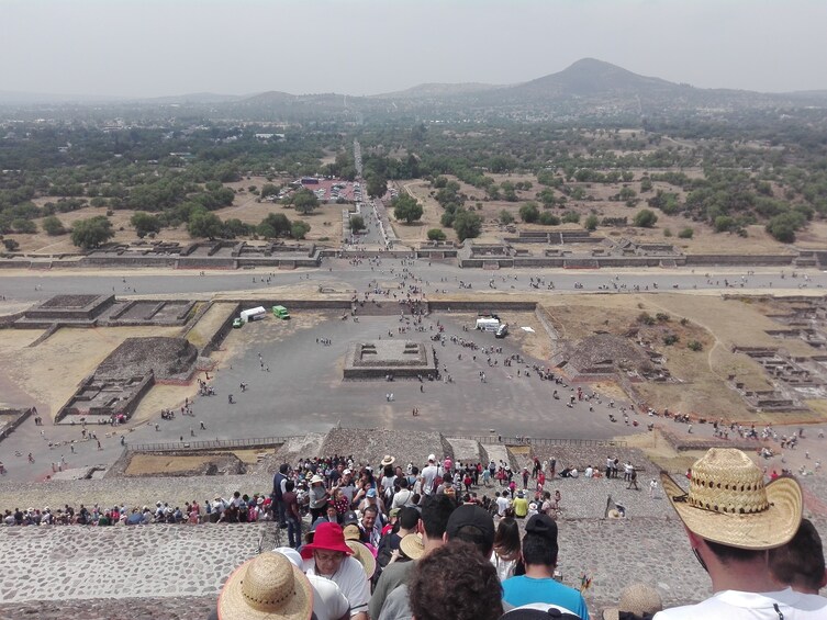 Acolman, Teotihuacan & Plaza de las Tres Culturas