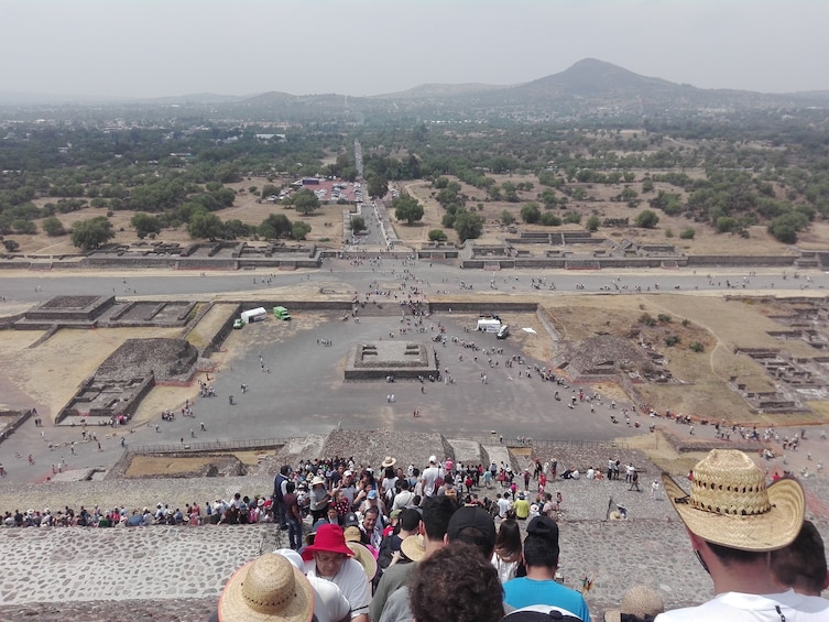 Acolman, Teotihuacan & Plaza de las Tres Culturas