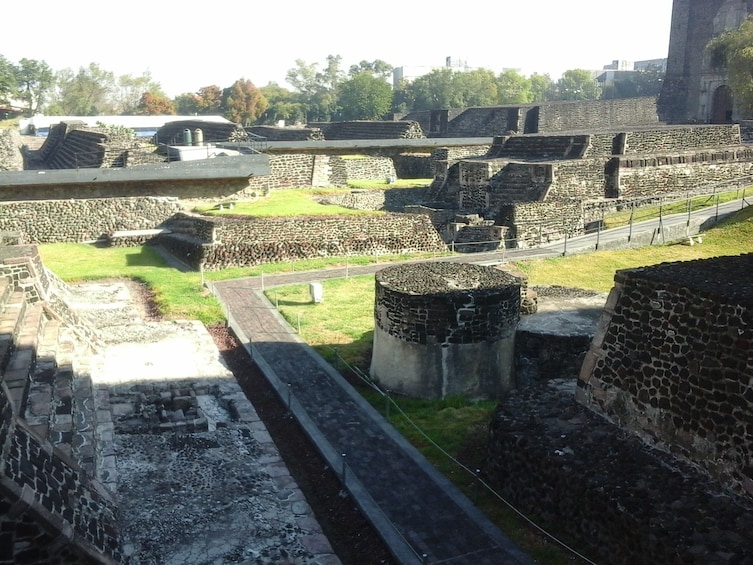 Acolman, Teotihuacan & Plaza de las Tres Culturas