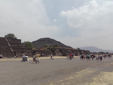 Acolman, Teotihuacan & Plaza de las Tres Culturas