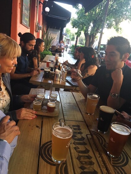 Mezcal & Tequila Tour and Tasting