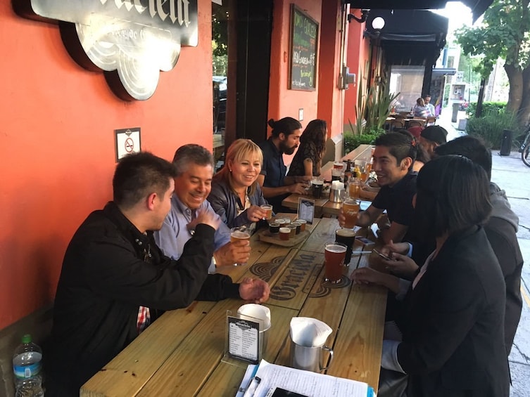 Mezcal & Tequila Tour and Tasting