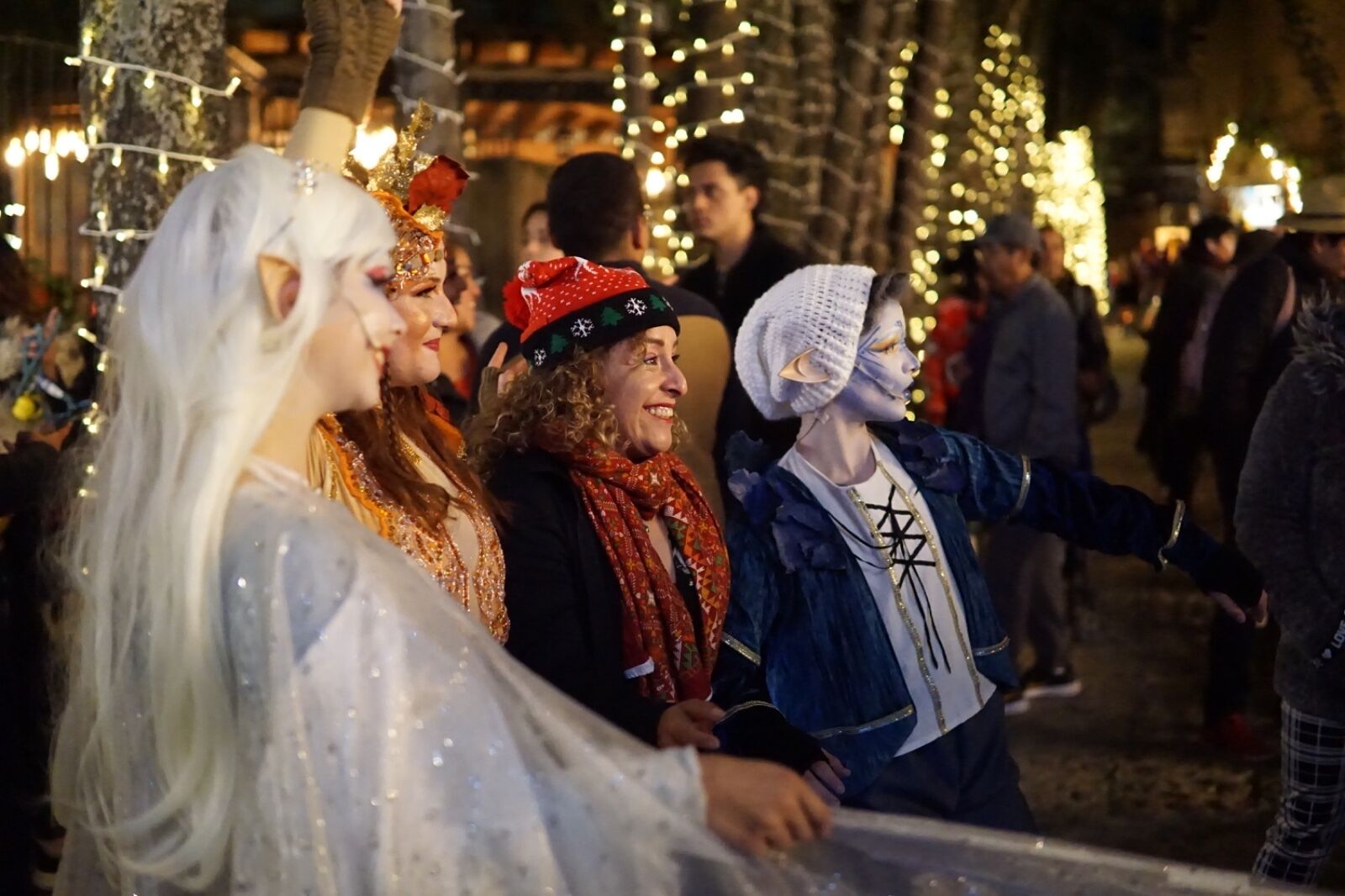 Celebrate New Year's in Puebla de Ángeles & Val'Quirico with Enchanting Elf