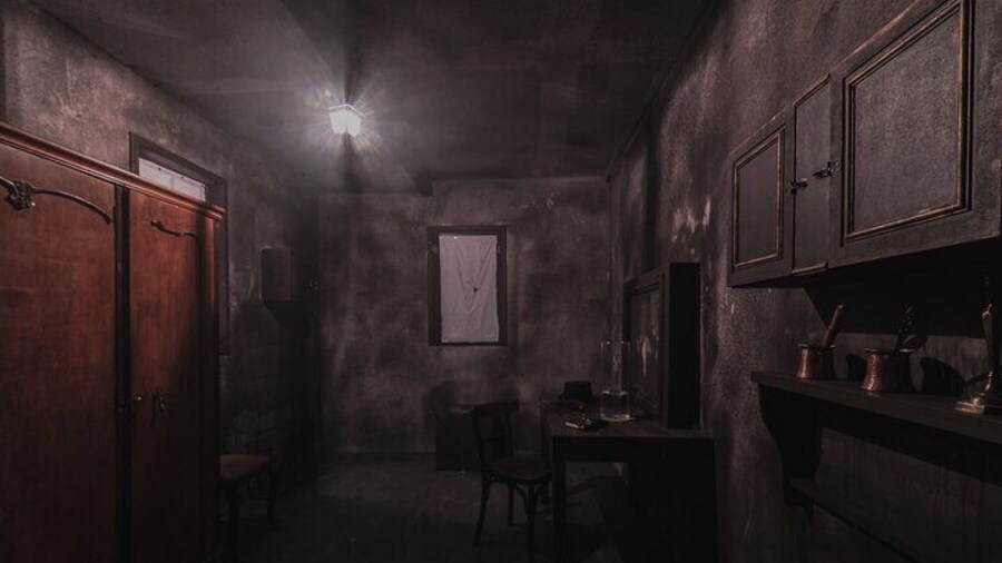 Jack the Ripper 1