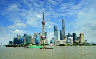 One Day Old Shanghai Tour