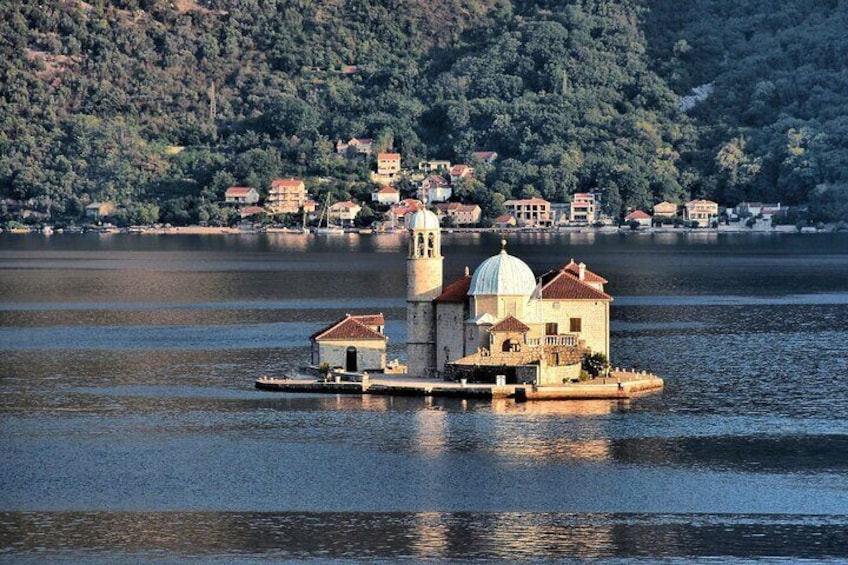 Montenegro Cruise from Cavtat