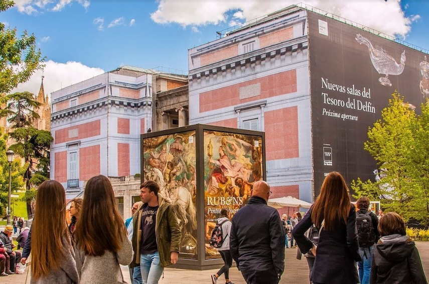 Skip-the-Line Prado Museum Guided Tour