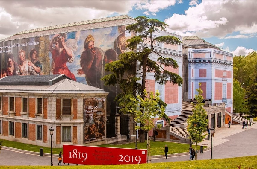 Prado Museum in Madrid