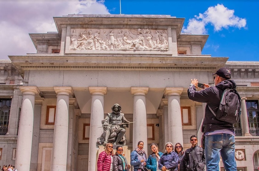 Prado Museum in Madrid