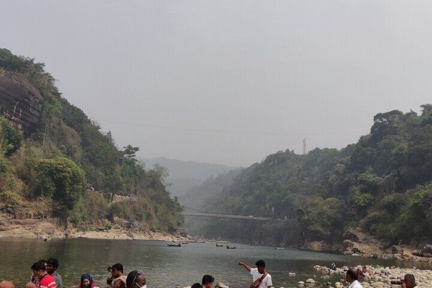 Jaflong Natural Beauty