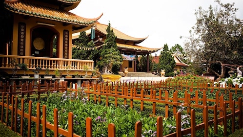 Full Day Da Lat City Tour