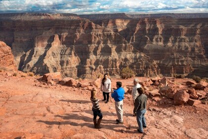 BEST Grand Canyon National Park West Rim Day Tour from Las Vegas