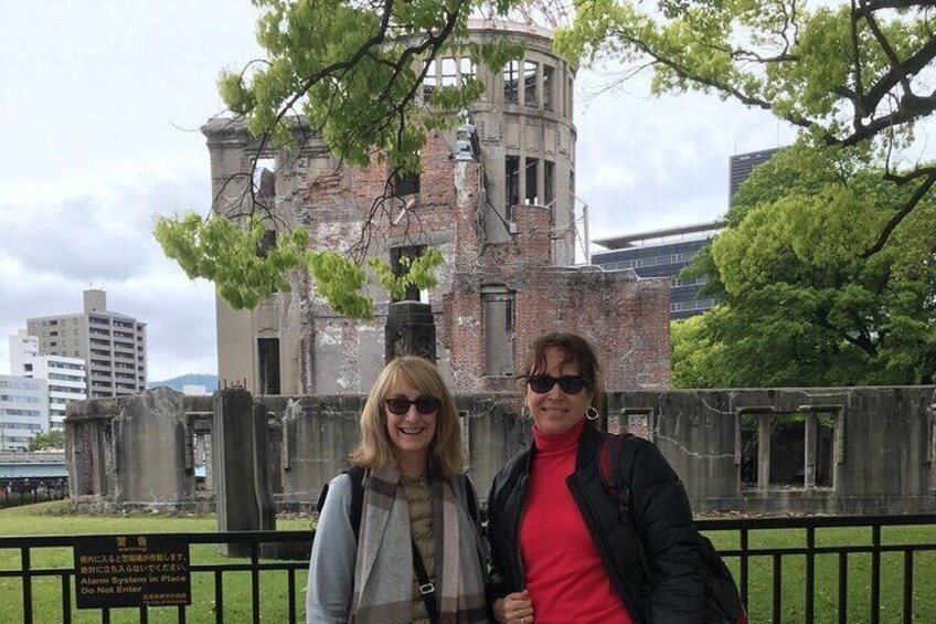 Hiroshima City Half-day Private Tour with Government Licensed Guide