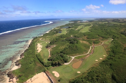 Campeonato de golf Natadola: 9 hoyos de golf Ex Nadi Hotels