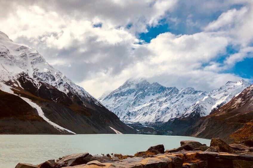 Mt Cook and Tekapo Small Group Day Tour From Christchurch
