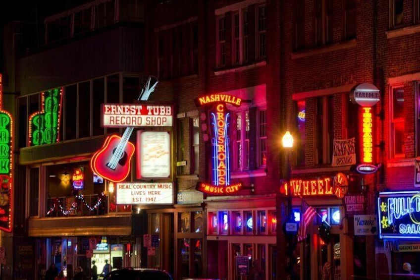 Nashville Pub Crawl: Slashville Horrors