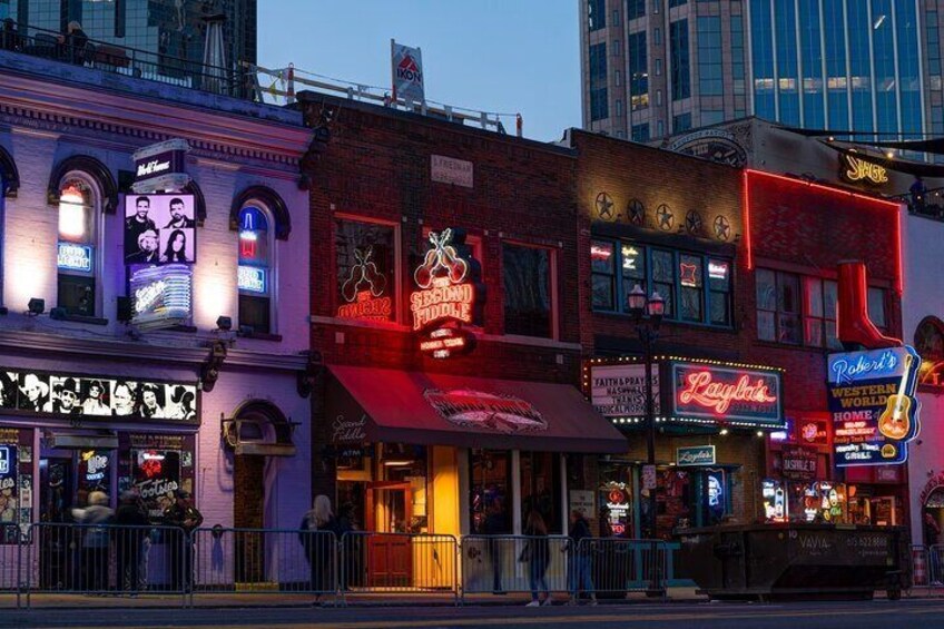 Nashville Pub Crawl: Slashville Horrors