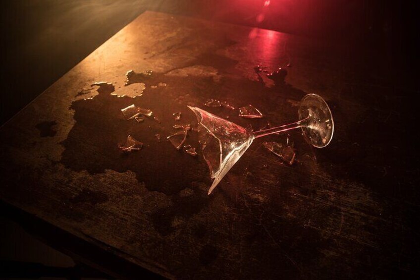Nashville Pub Crawl: Slashville Horrors