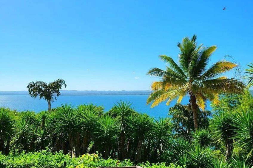 Lake Peten Itza