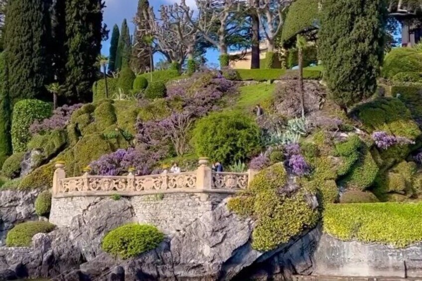 Private Boat Tour Lake Como Guided