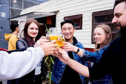 Melbourne Small Group Craft Beer Lovers' Guide Tour with Local Guide