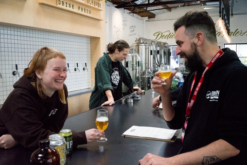 Craft Beer Lovers' Guide to Melbourne Tour with Local Guide