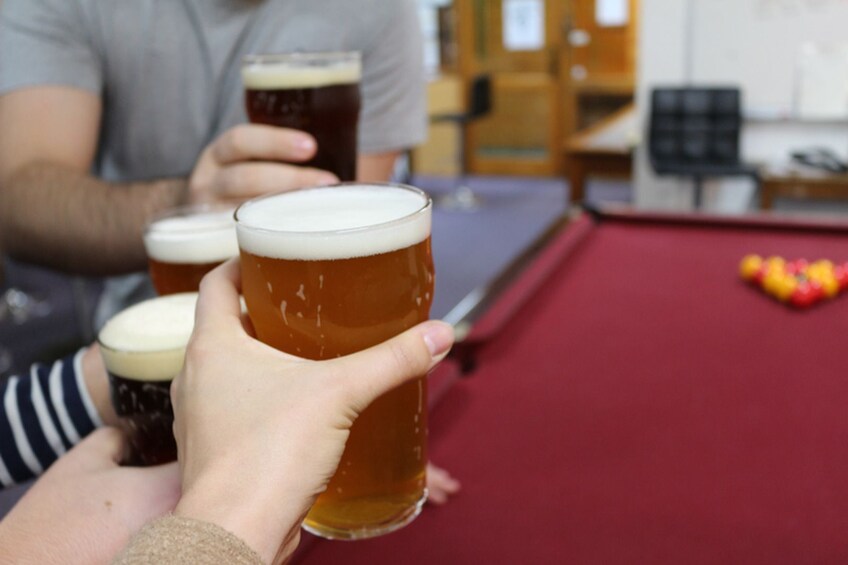Craft Beer Lovers' Guide to Melbourne Tour with Local Guide