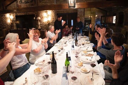Tour Privado de Dia Completo a Ribera del Duero